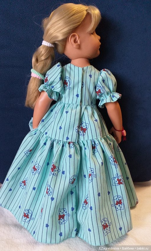 Новинки для девчонок — Одежда и обувь для кукол своими руками: фото
