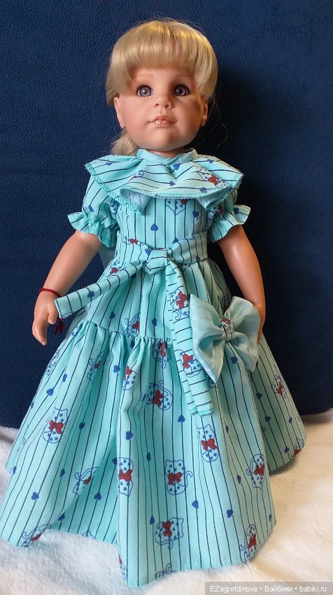 Новинки для девчонок — Одежда и обувь для кукол своими руками: фото