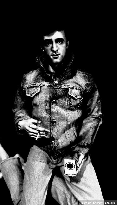 Миними (Minimee): в погоне за мечтой. Сталлоне (фото 5)