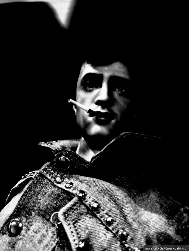 Миними (Minimee): в погоне за мечтой. Сталлоне (фото 10)