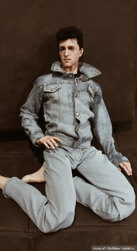 Миними (Minimee): в погоне за мечтой. Сталлоне (фото 8)