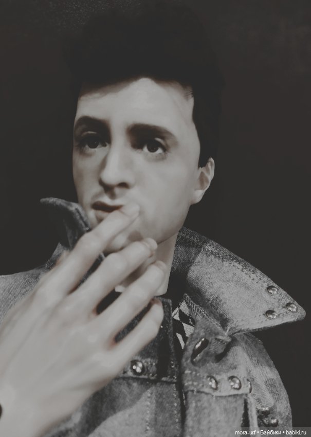 Миними (Minimee): в погоне за мечтой. Сталлоне (фото 4)