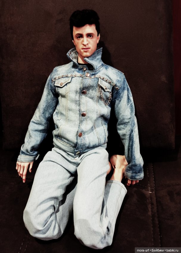 Миними (Minimee): в погоне за мечтой. Сталлоне (фото 6)