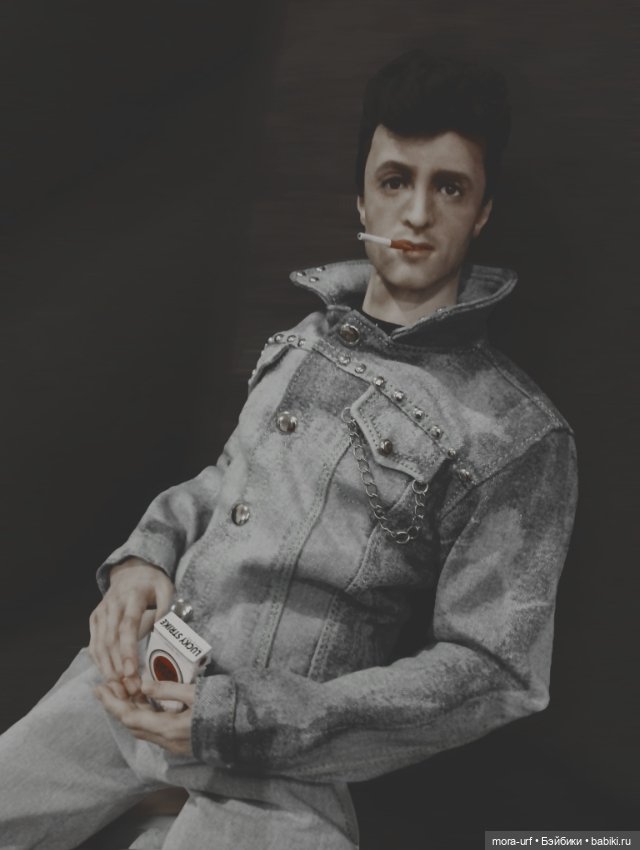 Миними (Minimee): в погоне за мечтой. Сталлоне (фото 7)