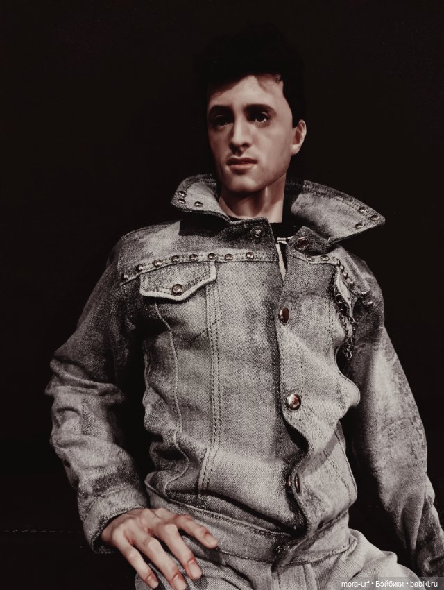 Миними (Minimee): в погоне за мечтой. Сталлоне (фото 2)