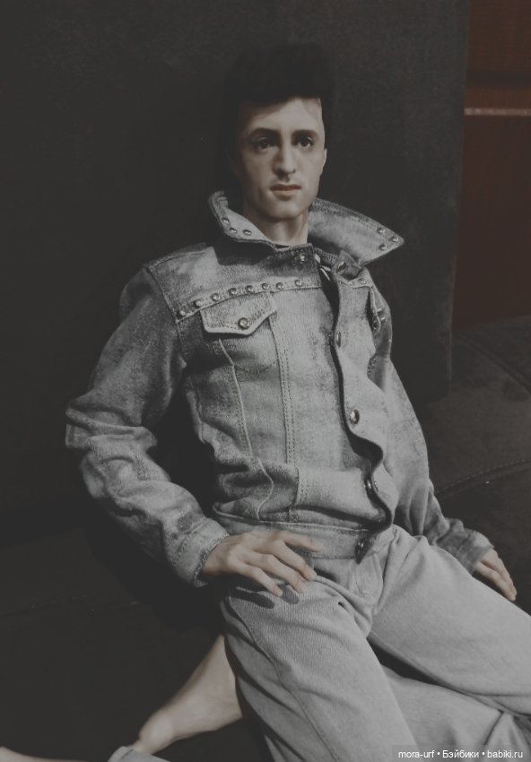 Миними (Minimee): в погоне за мечтой. Сталлоне (фото 3)