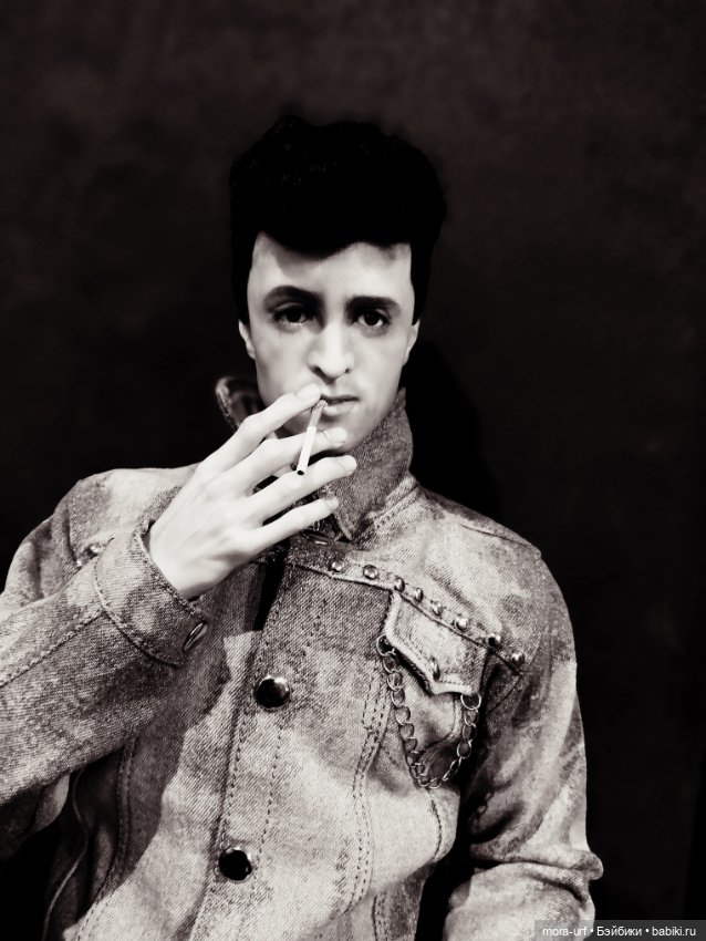 Миними (Minimee): в погоне за мечтой. Сталлоне (фото 9)