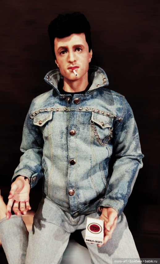 Миними (Minimee): в погоне за мечтой. Сталлоне