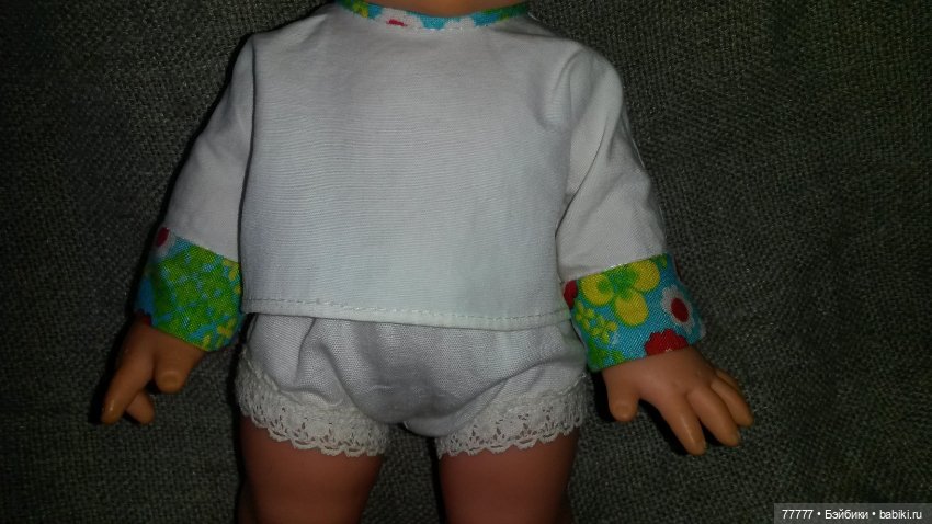 Кукла ГДР, "Топтыжка" — Винтажные куклы ГДР (Немки): Бигги (фото 7)