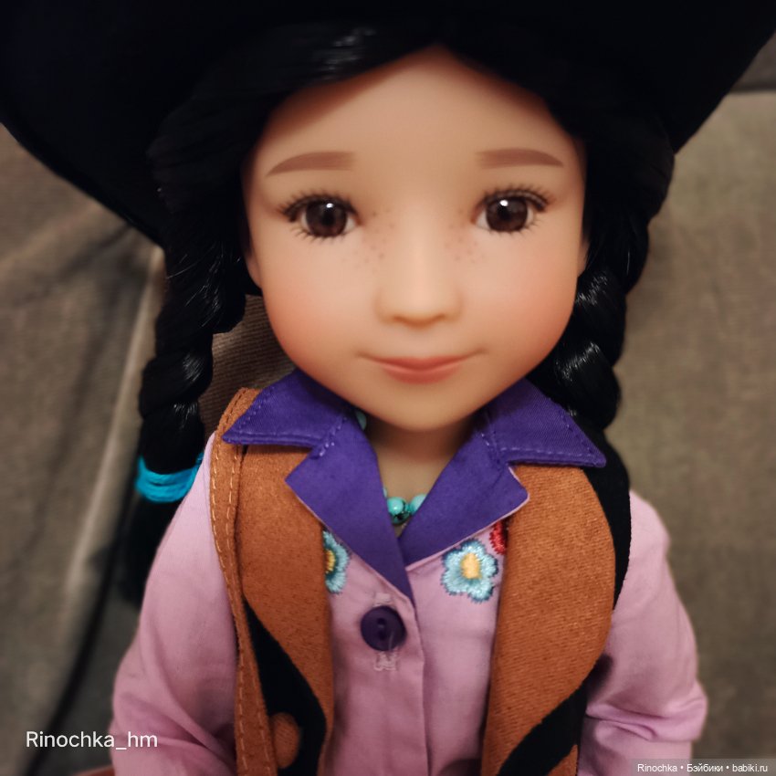 Такие чудесные ковбои♥️ — Куклы Ruby Red (Руби Ред) Fashion Friends: Siblies (фото 4)