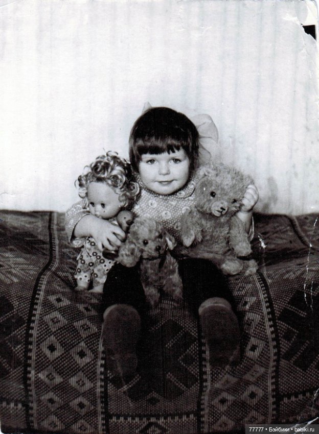 Кукла ГДР, "Топтыжка" — Винтажные куклы ГДР (Немки): Бигги (фото 8)