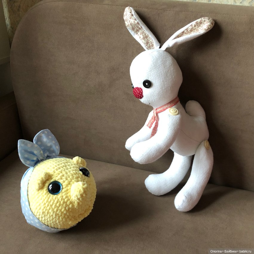 Колобок-талисман — Наши хобби и творчество: вышивка (фото 9)