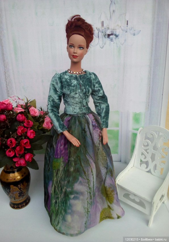 Просто для души — Одежда и обувь для кукол своими руками: фото (фото 8)