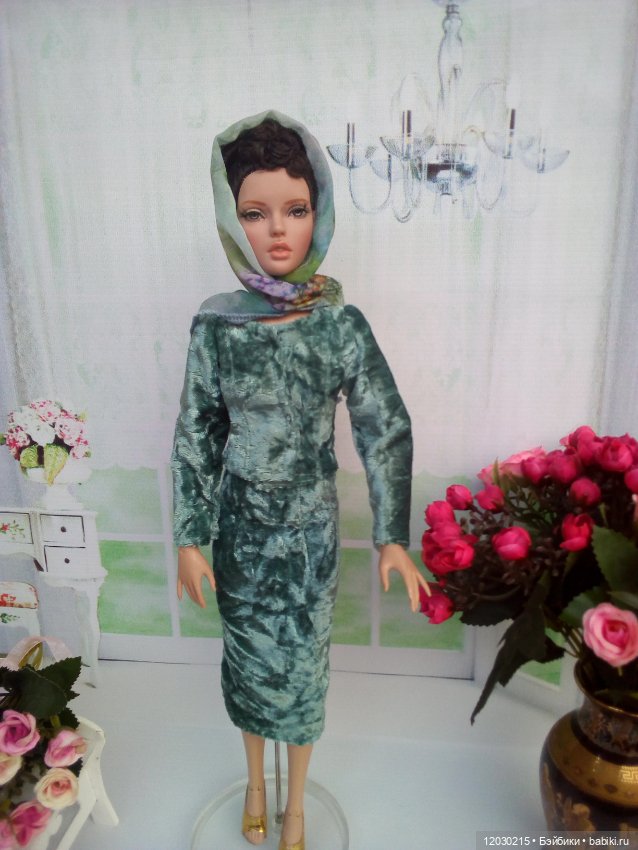 Просто для души — Одежда и обувь для кукол своими руками: фото (фото 10)