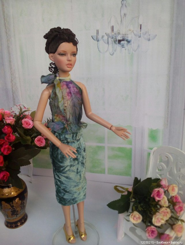 Просто для души — Одежда и обувь для кукол своими руками: фото