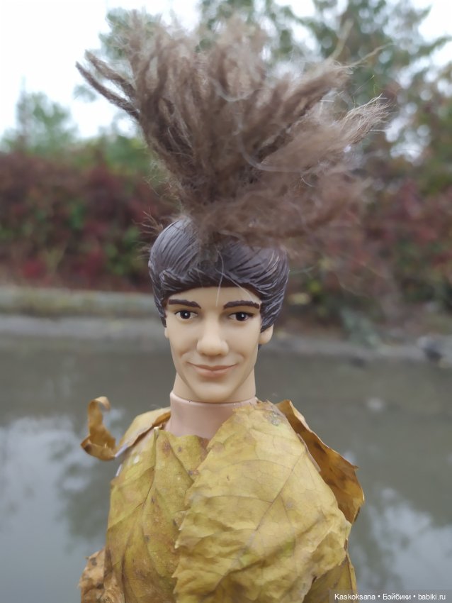 Сказки осеннего леса — Игровые куклы разных производителей (Разное): редкие бренды (фото 10)