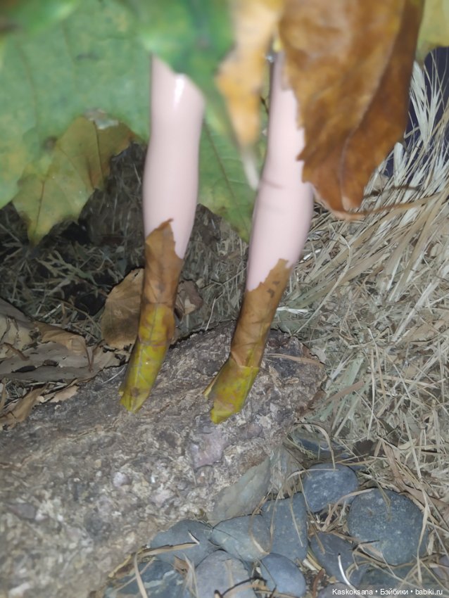 Сказки осеннего леса — Игровые куклы разных производителей (Разное): редкие бренды