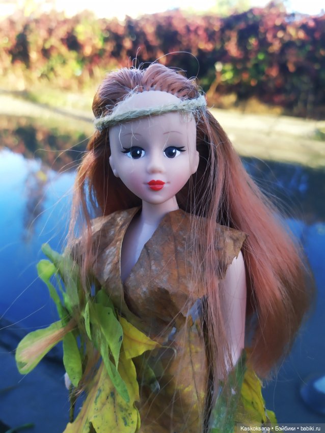 Сказки осеннего леса — Игровые куклы разных производителей (Разное): редкие бренды