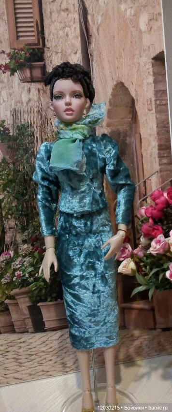 Просто для души — Одежда и обувь для кукол своими руками: фото (фото 7)