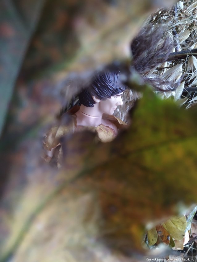 Сказки осеннего леса — Игровые куклы разных производителей (Разное): редкие бренды