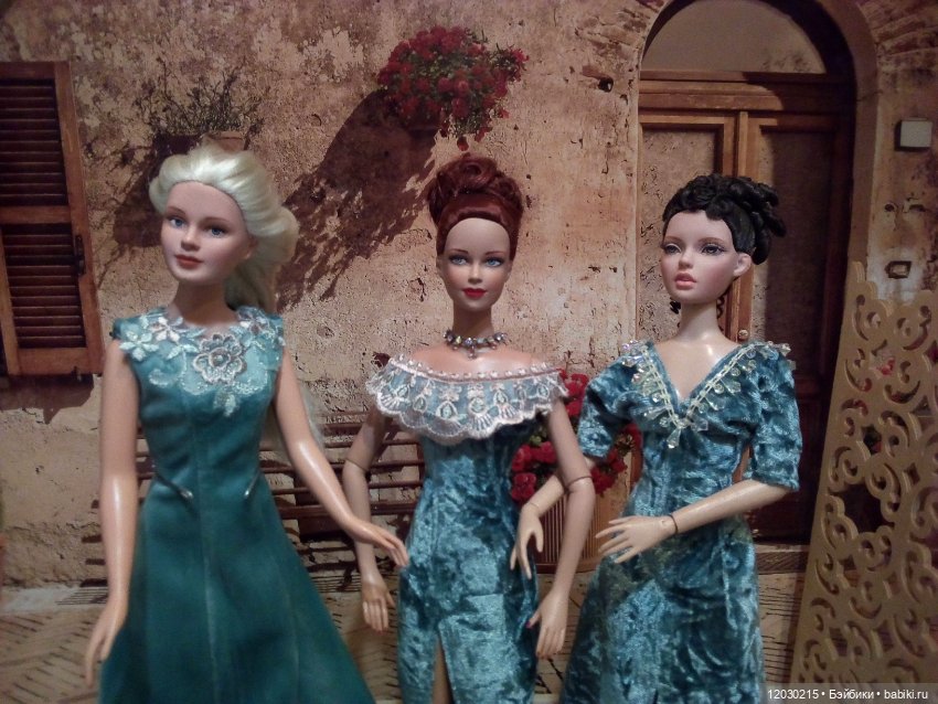 Просто для души — Одежда и обувь для кукол своими руками: фото (фото 4)