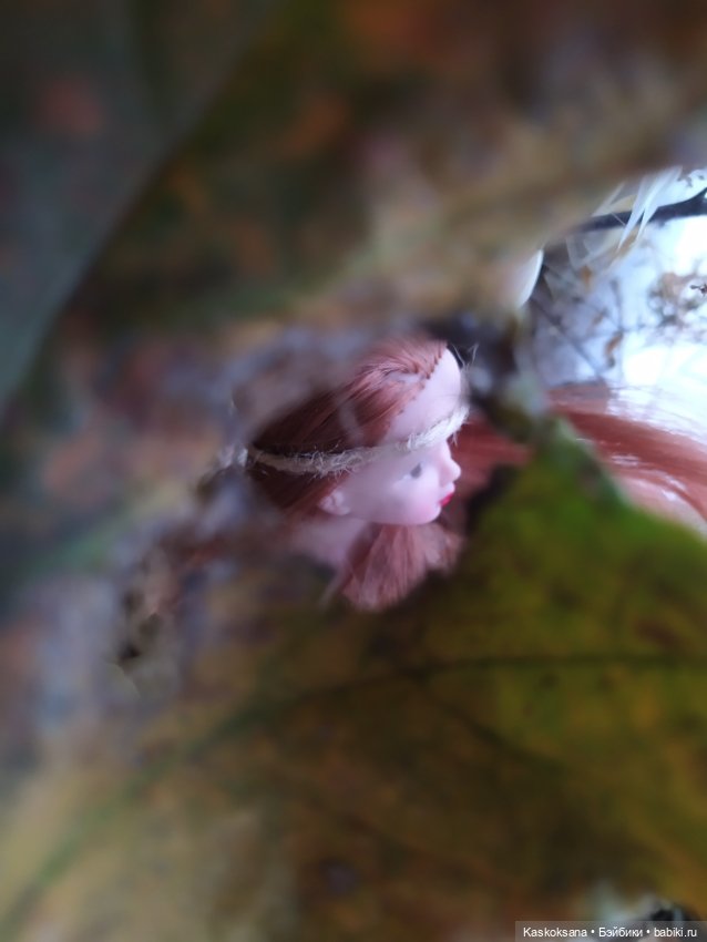 Сказки осеннего леса — Игровые куклы разных производителей (Разное): редкие бренды