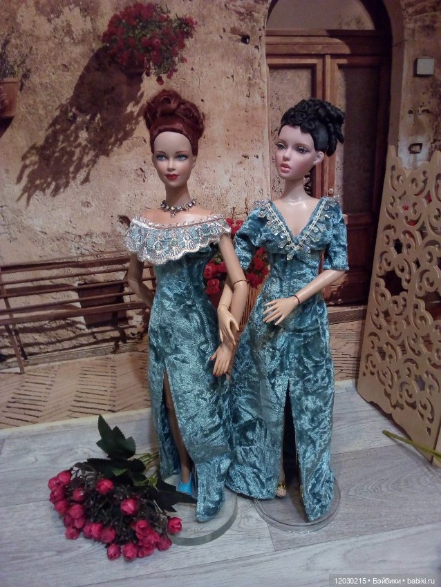 Просто для души — Одежда и обувь для кукол своими руками: фото (фото 5)