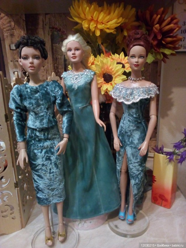 Просто для души — Одежда и обувь для кукол своими руками: фото (фото 3)