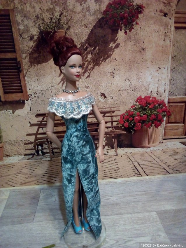 Просто для души — Одежда и обувь для кукол своими руками: фото (фото 6)