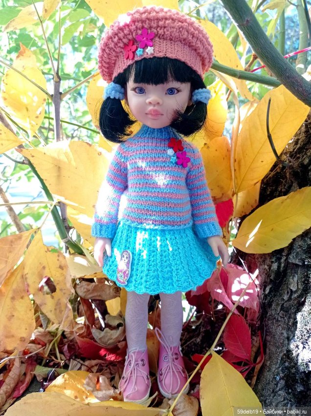 Спешит, кружит листвою осень (фото 4)