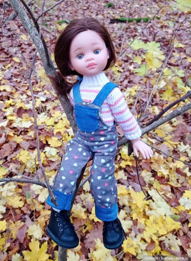 Спешит, кружит листвою осень (фото 7)