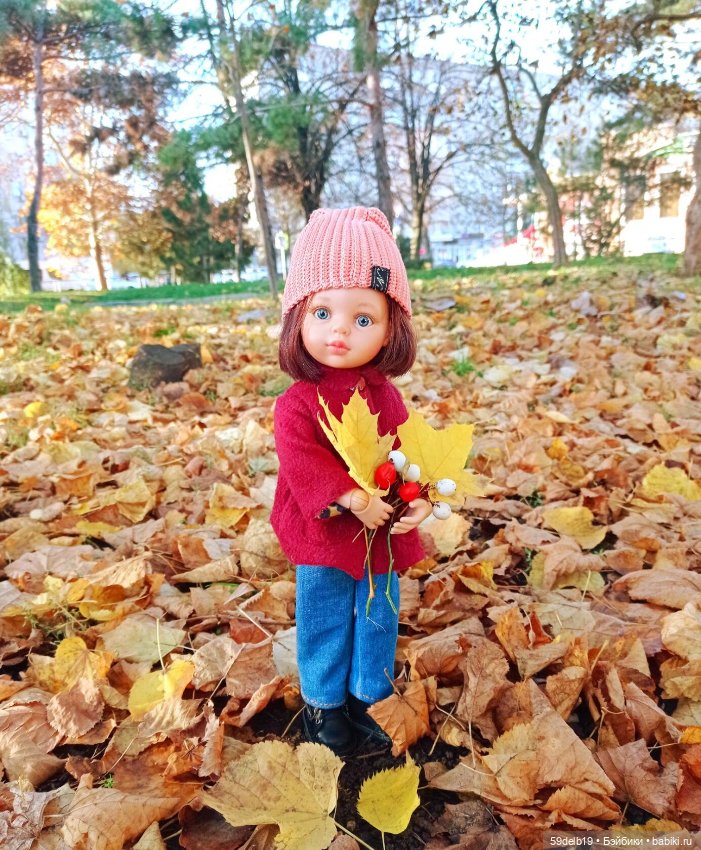 Спешит, кружит листвою осень (фото 8)