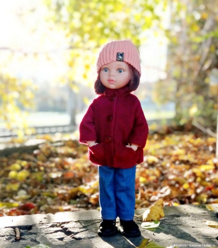 Спешит, кружит листвою осень (фото 6)