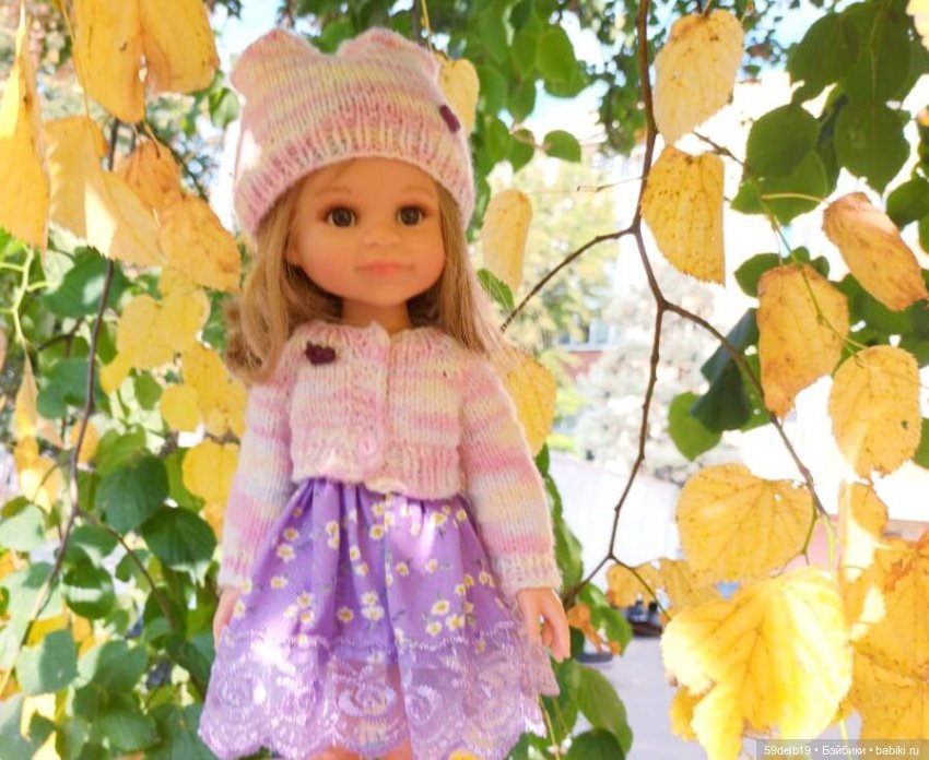 Спешит, кружит листвою осень (фото 5)