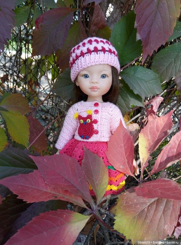 Спешит, кружит листвою осень (фото 9)