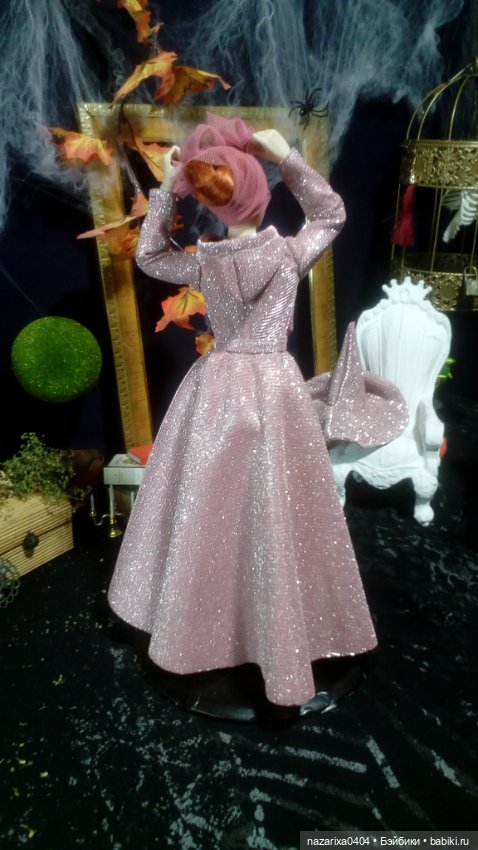 "ВЕДЬМА - ЧАРОВНИЦА" — Куклы Phicen (TBLeague/Фицен): бесшовные тела