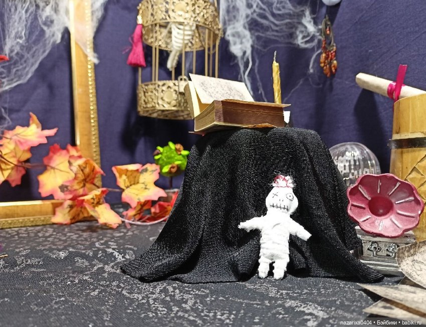 "ВЕДЬМА - ЧАРОВНИЦА" — Куклы Phicen (TBLeague/Фицен): бесшовные тела