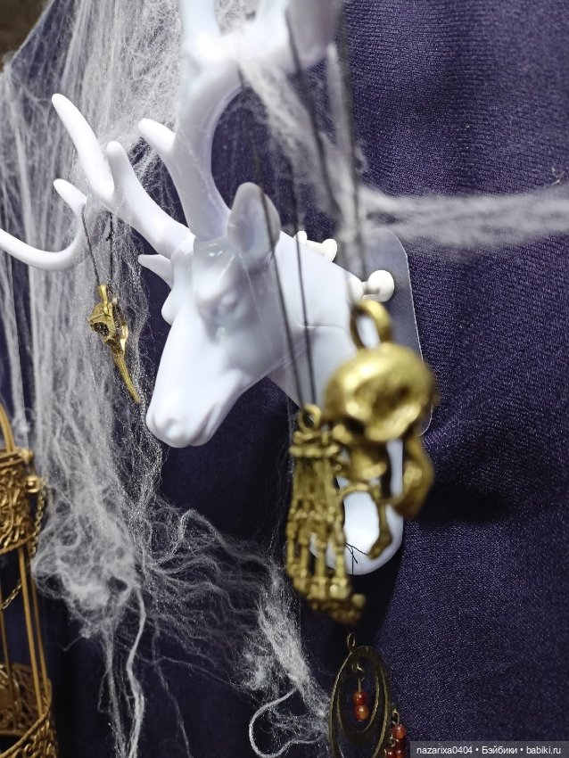 "ВЕДЬМА - ЧАРОВНИЦА" — Куклы Phicen (TBLeague/Фицен): бесшовные тела