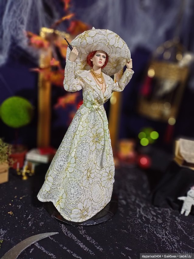 "ВЕДЬМА - ЧАРОВНИЦА" — Куклы Phicen (TBLeague/Фицен): бесшовные тела