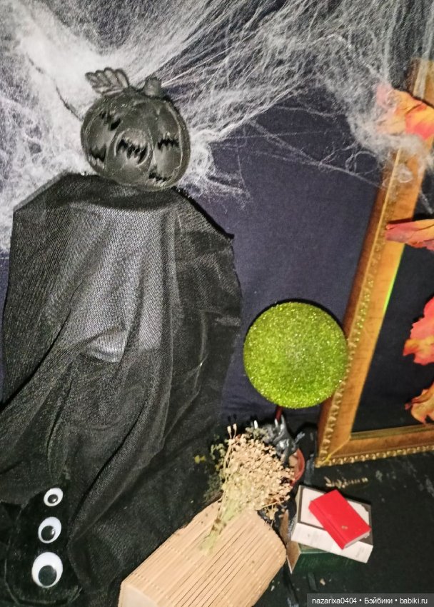 "ВЕДЬМА - ЧАРОВНИЦА" — Куклы Phicen (TBLeague/Фицен): бесшовные тела