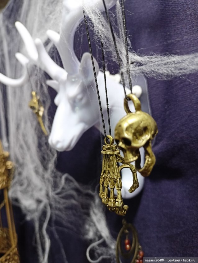 "ВЕДЬМА - ЧАРОВНИЦА" — Куклы Phicen (TBLeague/Фицен): бесшовные тела