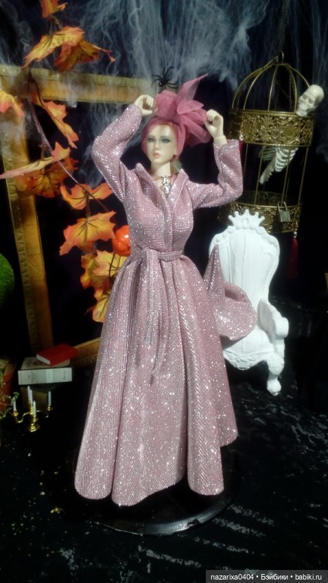 "ВЕДЬМА - ЧАРОВНИЦА" — Куклы Phicen (TBLeague/Фицен): бесшовные тела