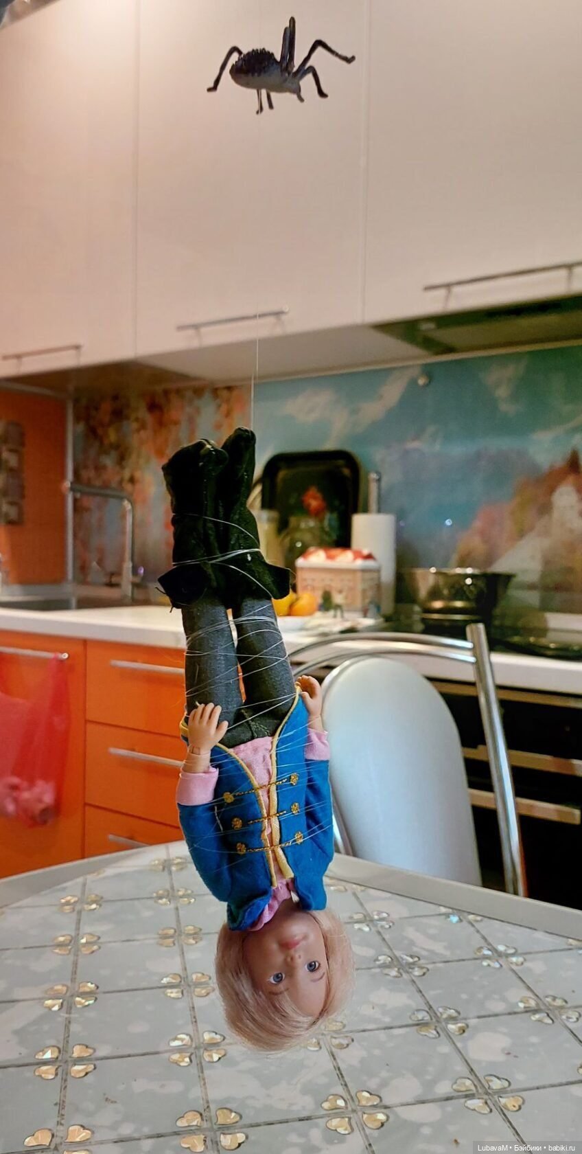 Приключения Бибигона — Интересное и необычное: фотоподборки