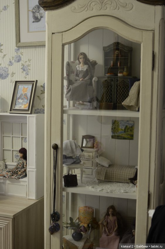 Ханна — Домашние фото авторских кукол: личные коллекции (фото 9)