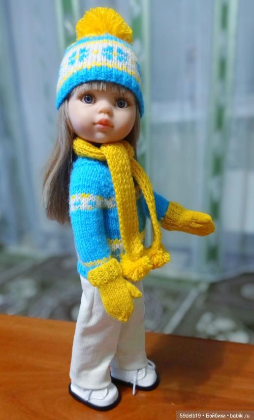 Скоро будет холодать, пора приготовить тёплые вещички