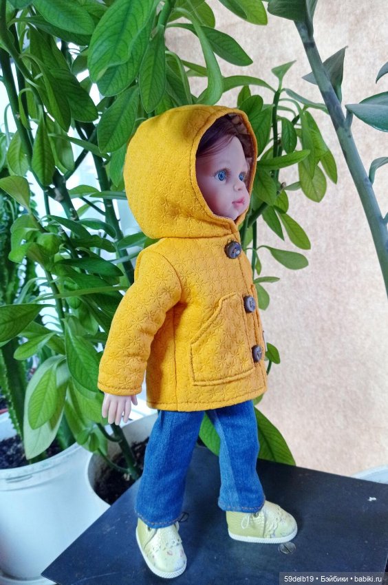 Скоро будет холодать, пора приготовить тёплые вещички