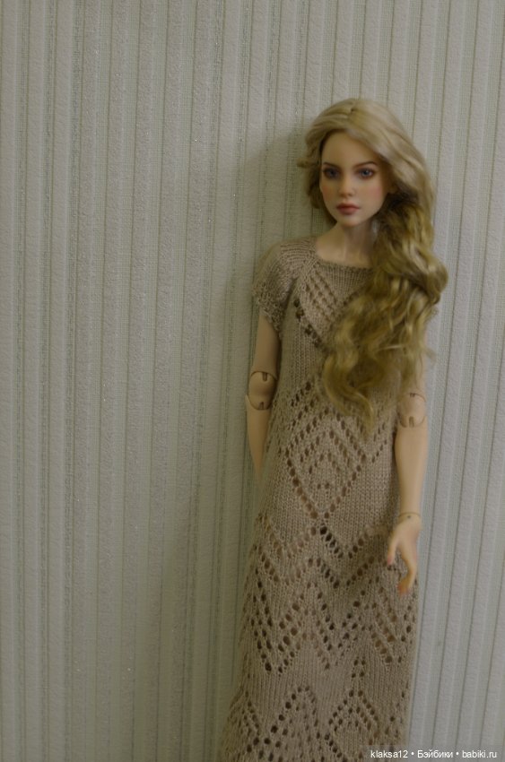 Ханна — Домашние фото авторских кукол: личные коллекции (фото 4)