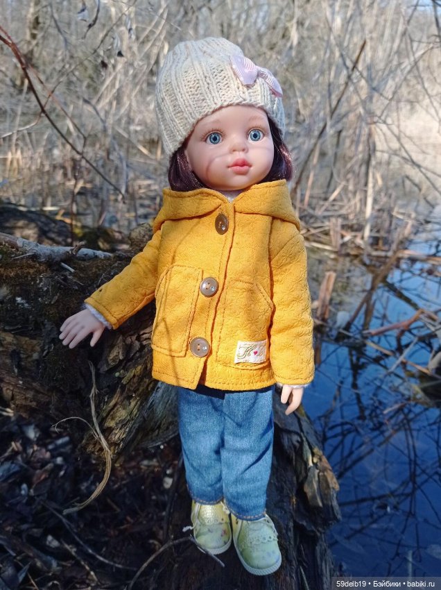 Скоро будет холодать, пора приготовить тёплые вещички