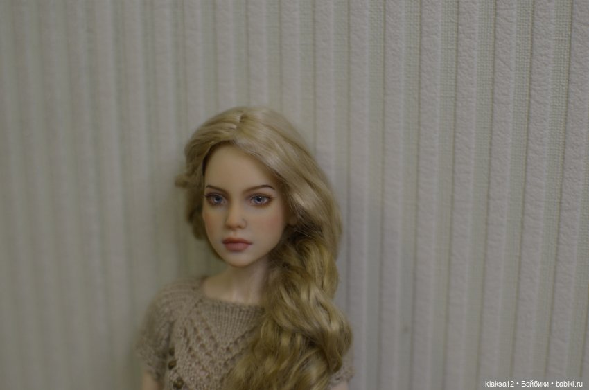 Ханна — Домашние фото авторских кукол: личные коллекции (фото 2)