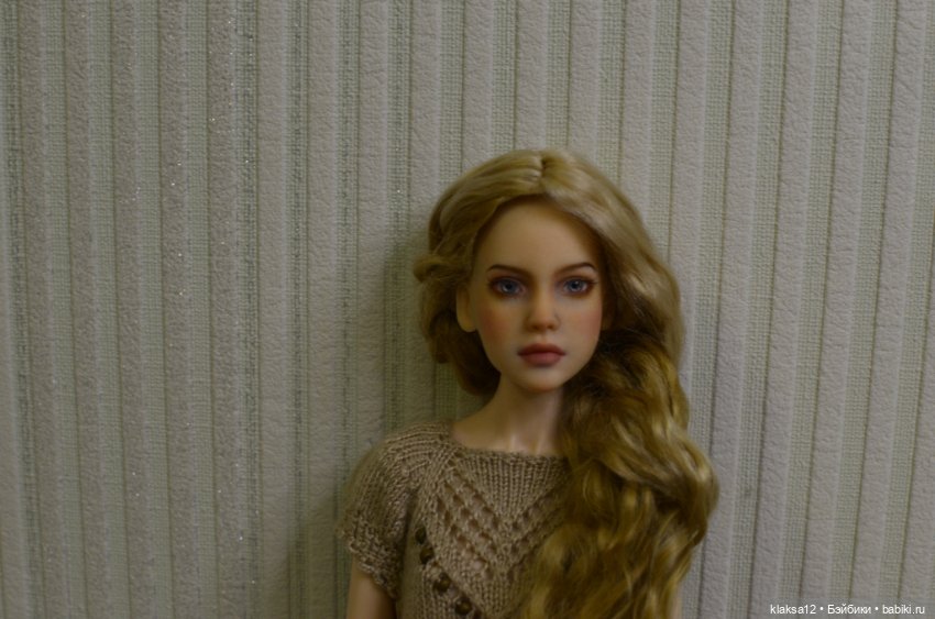 Ханна — Домашние фото авторских кукол: личные коллекции (фото 3)